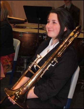Amanda Bloss, of Litchfield.