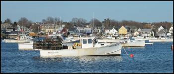 Vinalhaven, Maine.