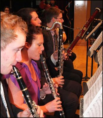 Clarinets