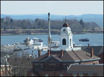 The Knox County Courthouse and FMC