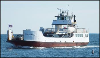 Vinalhaven Ferry