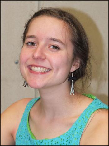 Randi Sansoucie, of South Berwick.