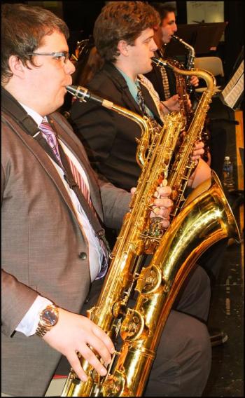 Saxaphones