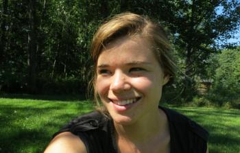 Greta Van Campen (Photo by Greta Van Campen)