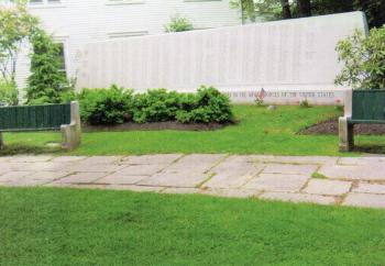 The Honor Roll at the Village Green.