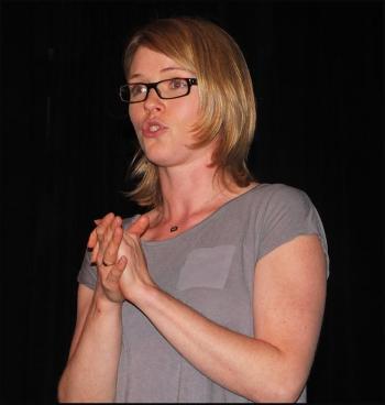 Dancing With the Local Stars Producer-Director Tessa Antolini