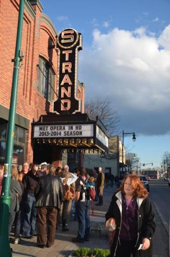 (Photo by Lynda Clancy)