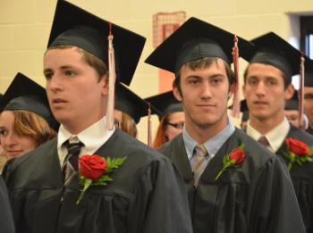 (Photo by Lynda Clancy)
Ben Pearse, A. R , Marshall Spear