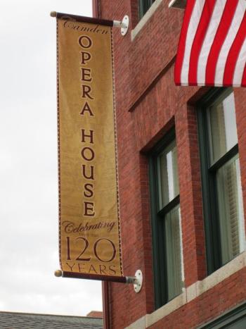 Photo courtesy of Camden Opera House.