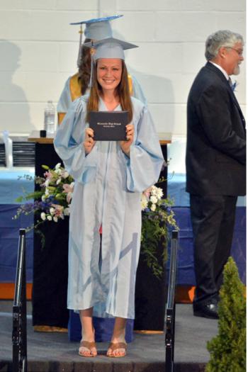 Trittany Bridget Penn. (Photo by Ron Hawkes)