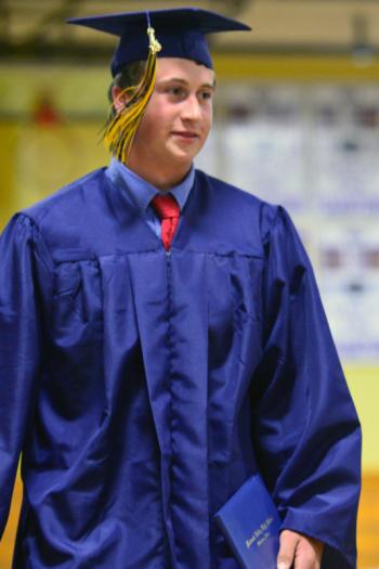 Joshua Issac Lee. (Photo by Ron Hawkes)