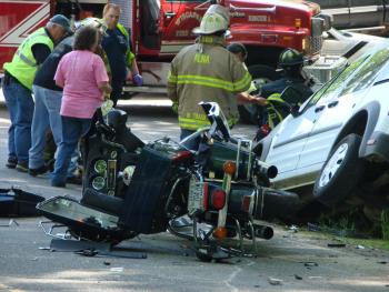 Alna accident