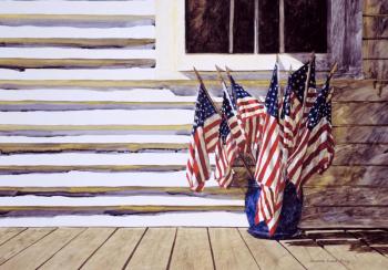 Barbara Ernst Prey, "The Collection"