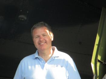 Friends of Midcoast Maine board member Michael Tomko.