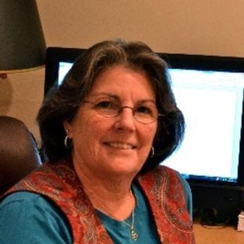 Friends of Midcoast Maine board member Robin Mayer.