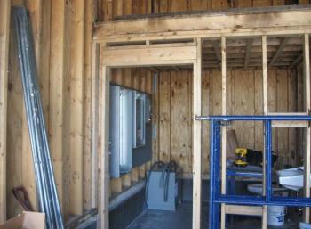 Two Bridges Regional Jail, woodshop, Wiscasset