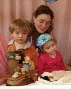 Elisa Olds will be the new lead teacher at Spindlewood this fall. (Photo courtesy of Susan Silverio) Elisa Olds