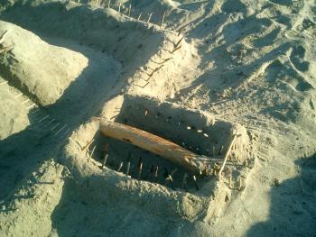 sand castle