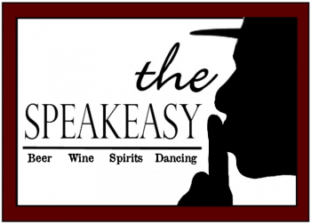 Adult Prom Night at the Speakeasy on Friday night.