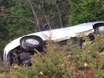 Wiscasset accident