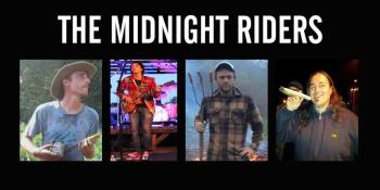 "Santa's Naughty or Nice Holiday Party" starts at Rock Harbor Pub & Brewery on Friday night featuring The Midnight Riders