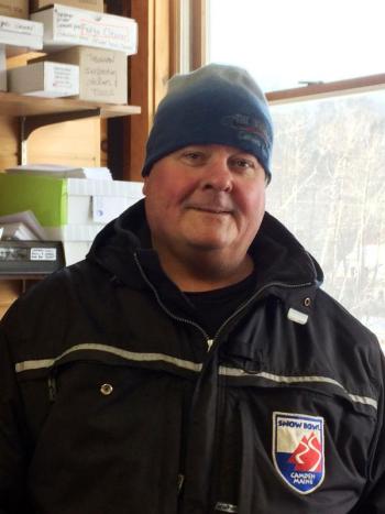 Winterfest Committee member Stuart Young is organizing the First Ever Snow Plow Parade for Camden’s Winterfest celebrations on February 7.