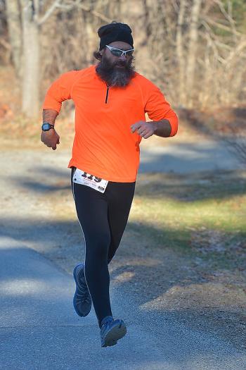 The unofficial winner. (Photo By Ron Hawkes)