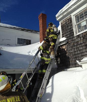 (Courtesy Lincolnville Fire Department)