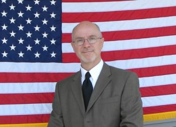 Knox County Detective Dwight Burtis. (Photo courtesy Knox County Sheriff’s Office)