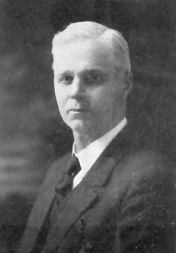Joe Mullin was Lincolnville’s version of the Renaissance Man with all the activities he was involved in.
Photo courtesy of Lincolnville Historical Society joseph mullin