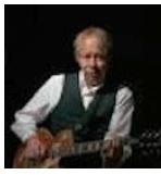 David Dodson, popular local musician, will be performing at the Library next week. (Photo courtesy of David Dodson) david dodson