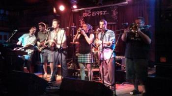 Ska at The Speakeasy. (Photo courtesy El Grande)