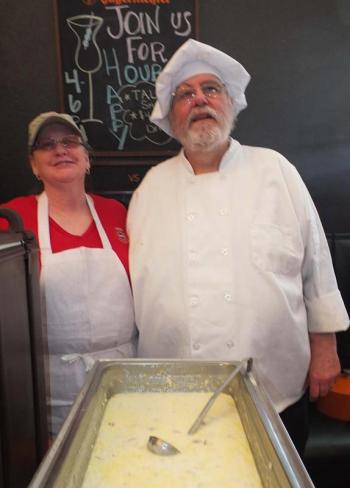 Pen Bay Healthcare’s Marsha and Michael Belillo