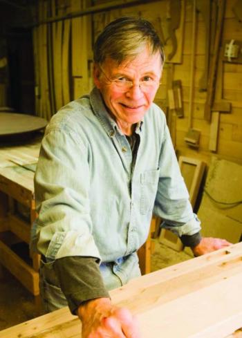 Nance Brown, of Windsor Chairmakers, will present a free program on Wednesday, April 1, at 7 p.m. at the Lincolnville Community Library. Nance will tell about the history of the company and what led her husband, Jim Brown, to Lincolnville to open it 28 years ago.