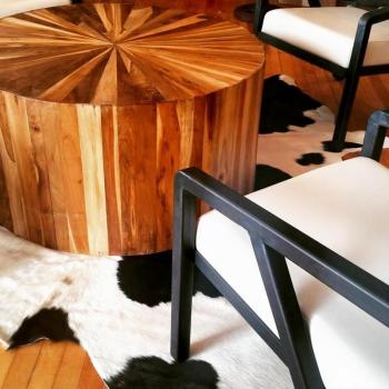 A glimpse of the decor in the new hotel Whitehall. (Photo courtesy Whitehall)