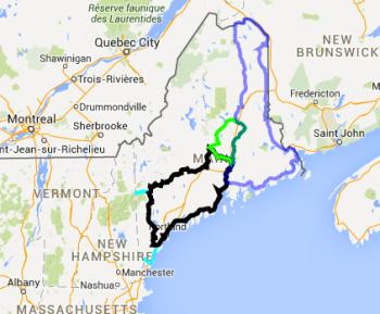 The Three Ring Binder is the result of a 2009 effort by Maine state officials, representatives of the University of Maine System and Maine telecommunications companies to determine how Maine could leverage federal stimulus dollars to enhance broadband access.