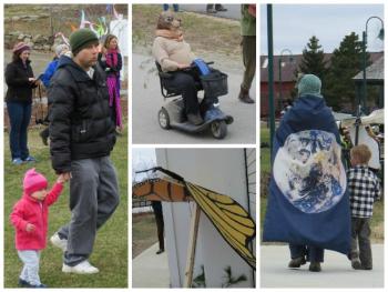 (photos by Erica Thoms)