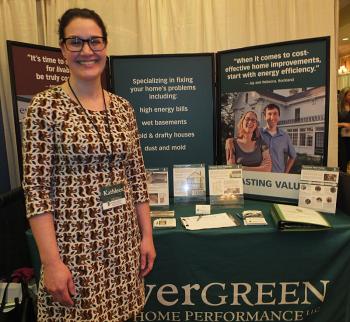 Evergreen Home Improvement: Kathleen Meil.