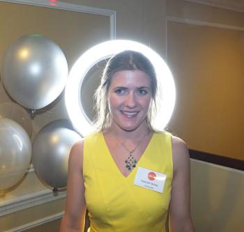 Hannah Berta of CMCA.