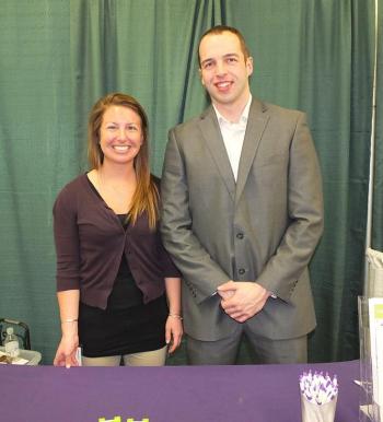 Athenahealth: Kallie Aldus and Zachary Herrick.