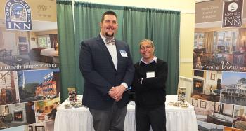 Lord Camden and Grand Harbor Inn: Eric Anderson and Matthew Levin.