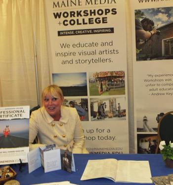 Maine Media Workshops: Beth Storey.