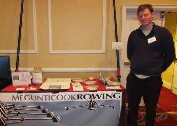 Megunticook Rowing: Ryan Boutote.