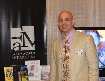 Farnsworth Art Museum: David Troupe.