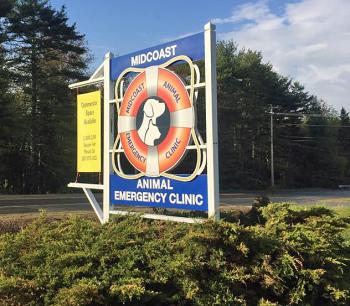 The Midcoast Animal Emergency Clinic officially opened May 22 and is located at 191 Camden Road (Route 90) in Warren. (Facebook)