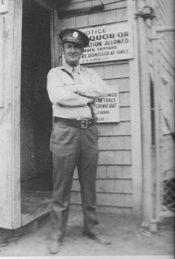 Thomas Fitzgerald. (Photo courtesy Barbara F. Dyer)