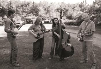 Flavor Fare will host Miners Creek Bluegrass Band (Photo courtesy Rockland Marketplace)