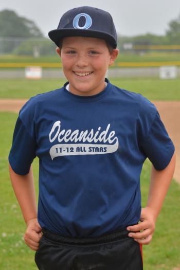 Aidan Munro, “It feels good and it’s an honor.” (Photo by Ron Hawkes)
