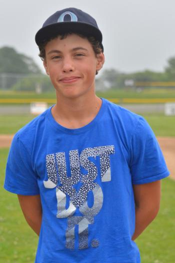 Obie Miller, “It feels good because it is a higher level and good competition.” (Photo by Ron Hawkes)