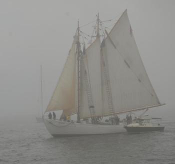 The Bowdoin (Photo by Lynda Clancy)